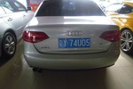 奥迪A4L2009款2.0TFSI 技术型