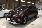 丰田RAV42015款2.0L CVT两驱风尚版