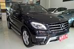 奔驰M级2012款ML300 4MATIC