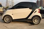 smartfortwo2012款1.0 MHD 硬顶标准版