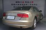 奥迪A8L2013款45 TFSI quattro豪华型