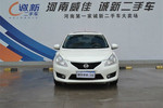 日产骐达2011款1.6L CVT智能型