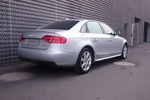 奥迪A4L2009款2.0TFSI 豪华型