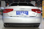 奥迪A4L2013款35 TFSI(2.0T)自动舒适型