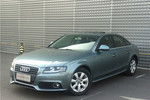 奥迪A4L2011款1.8TFSI 舒适型