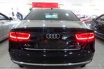 奥迪A8L2011款3.0TFSI low quattro 豪华型