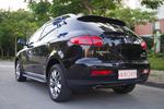 纳智捷大7 SUV2012款锋芒智尊型 2.2T 四驱