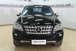 奔驰M级2010款ML350 4MATIC 豪华型版