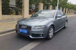 奥迪A4L2009款2.0TFSI 舒适型