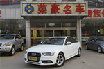 奥迪A4L2013款35 TFSI 自动标准型