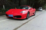 法拉利430-scuderia2009款Spider 16M