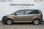 大众途安2011款1.4TSI 手动 智尚版5座