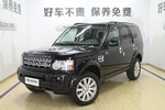 路虎第四代发现2012款5.0 V8 HSE