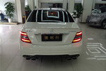 奔驰C63 AMG2012款C 63 AMG 动感型