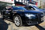 奥迪A8L2011款3.0TFSI high quattro 舒适型