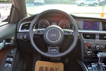 奥迪A5敞篷2013款40 TFSI