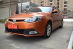 MG62012款1.8L 自动舒适版