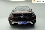 奔驰M级2012款ML300 4MATIC