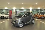 smartfortwo2012款1.0 MHD 硬顶激情版