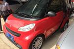 smartfortwo2011款1.0L MHD 硬顶标准版