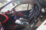 smartfortwo2013款1.0 MHD 城市游侠特别版