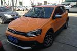 大众Cross Polo2014款1.6L 自动型