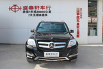 奔驰GLK级2013款GLK 300 4MATIC 动感天窗型