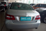 奔驰E级2010款E200 CGI优雅型(进口)