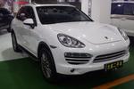 保时捷Cayenne2014款Platinum Edition 3.0T