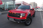 福特F系列2011款6.2L SVT Raptor SuperCrew