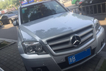 奔驰GLK级2010款GLK300 4MATIC 时尚版