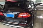 奔驰M级2012款ML350 4MATIC 动感型