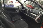 smartfortwo2013款1.0 MHD 硬顶巧克力特别版