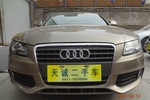 奥迪A4L2010款2.0TFSI 舒适型