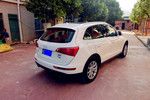 奥迪Q52012款2.0TFSI 舒适型