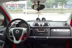 smartfortwo2012款1.0T 硬顶激情版