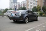 凯迪拉克CTS-V2009款6.2L高性能豪华轿车