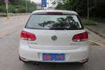 大众高尔夫2012款1.4TSI 手自一体 舒适型