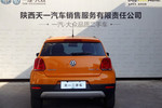 大众Cross Polo2012款1.6L 手自一体