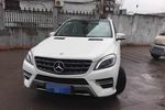 奔驰M级2014款ML400 4MATIC 豪华型