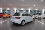 奥迪A3 Sportback2014款35 TFSI 自动舒适型