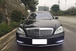 奔驰S级2012款S300L 豪华型 Grand Edition