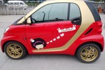 smartfortwo2012款1.0 MHD龙年特别版