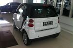 smartfortwo2013款1.0 MHD 硬顶冰炫特别版