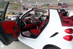 smartfortwo2014款1.0 MHD 敞篷BoConcept特别版