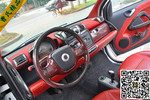 smartfortwo2009款cabrio 1.0L Style版