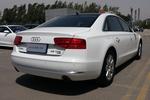 奥迪A8L2013款50 TFSI quattro舒适型