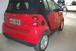 smartfortwo2009款cabrio 1.0L 标准版