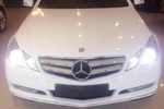  奔驰 E级双门2011款  E260 coupe 奔驰 E级双门2011款  E260 coupe