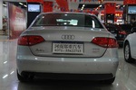 奥迪A4L2010款2.0TFSI 标准型